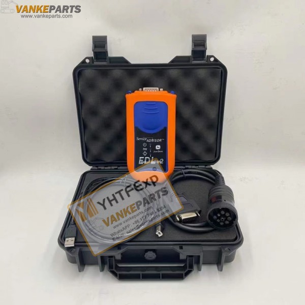 John Deere Diagnostic Tool EDL V2 John Deere Diagnostic Tool EDL V2