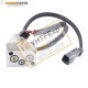 Komatsu Excavator PC200-8 PC300 PC350-8 engine plunger pump solenoid valve hydraulic valve High quality 1702-21-57400 17022157400 Komatsu Excavator PC200-8 PC300 PC350-8 engine plunger pump solenoid valve hydraulic valve High quality 1702-21-57400 17022157400