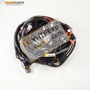 Vankeparts Sumitomo Excavator SH130-6 External Wiring Harness High Quality Part No.: KNR13711