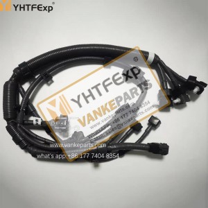 Kobelco Excavator SK350-10 SK350-9 Engine Wiring Harness High Quality