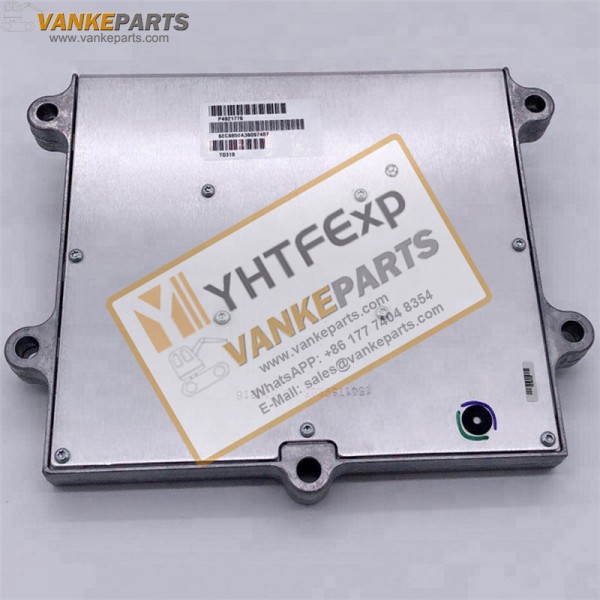 Komatsu Excavator PC300-8 ECU Engine controller 600-468-1200 Komatsu Excavator PC300-8 ECU Engine controller 600-468-1200