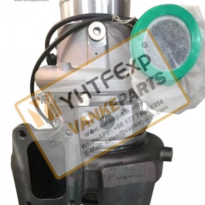 Komatsu Turbocharger Assembly Part No.: 3792422