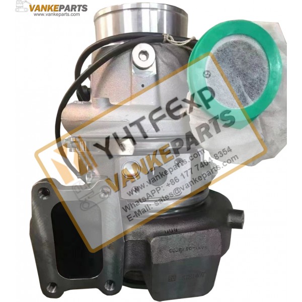 Vankeparts Cummins Turbocharger Assembly Part No.:3792421H Vankeparts Cummins Turbocharger Assembly Part No.:3792421H