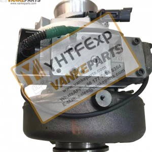 Vankeparts Cummins Turbocharger Assembly Part No.:3792421H 