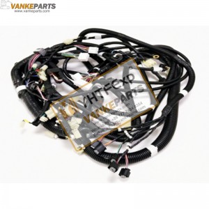 Vankeparts Kobelco Excavator SK460 Super 8 Internal Wiring Harness High Quality Part No.: LS13E01197P2