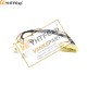 Komatsu Excavator Pc200-6 Console Harness High Quality Part NO.: 20Y-06-25140 20Y-06-23880 Komatsu Excavator Pc200-6 Console Harness High Quality Part NO.: 20Y-06-25140 20Y-06-23880