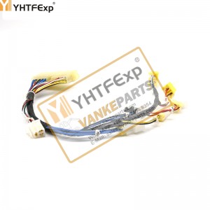 Komatsu Excavator PC200-7 Generator Wiring Harness High Quality PN.:21K-06-71261