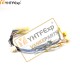 Komatsu Excavator Pc200-6 Console Harness High Quality Part NO.: 20Y-06-25140 20Y-06-23880 Komatsu Excavator Pc200-6 Console Harness High Quality Part NO.: 20Y-06-25140 20Y-06-23880