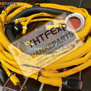 Komatsu Excavator PC-400 Engine Wiring Harness High Quality