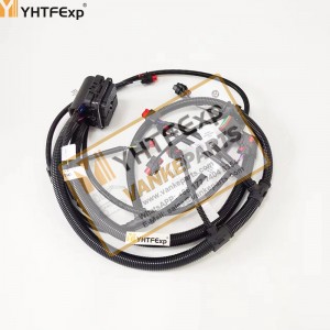 Vankeparts Perkins 2056 2086 Engine Wiring Harness High Quality CH11985