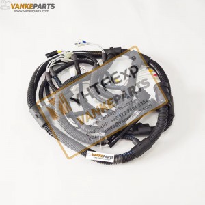 Vankeparts Perkins Power Wiring Harness High Quality 262-0700