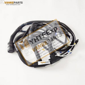 Vankeparts Perkins Power Wiring Harness High Quality 262-0700