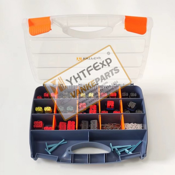 Vankeparts Caterpillar Construction Machinery Wiring Harness Repair Box Vankeparts Caterpillar Construction Machinery Wiring Harness Repair Box