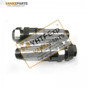 Vankeparts Caterpillar Excavator E320C Relief Valve