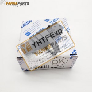 Vankeparts Caterpillar Excavator E320D2 Perkins C4.4 Timing Crankshaft Speed Sensor Part No.: 384-3887 3843887