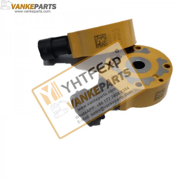 Vankeparts Caterpillar Excavator 323 Injector Solenoid Valve Part No.:214-5427 2145427
