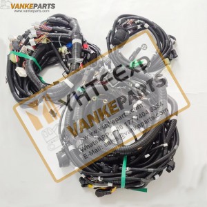 Vankeparts Kobelco SK350-10 Whole Vehilce Complete Wiring Harness High Quality 