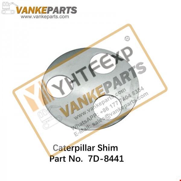 Vankeparts Caterpillar Shim Part No.:7D-8441 7D8441 Vankeparts Caterpillar Shim Part No.:7D-8441 7D8441