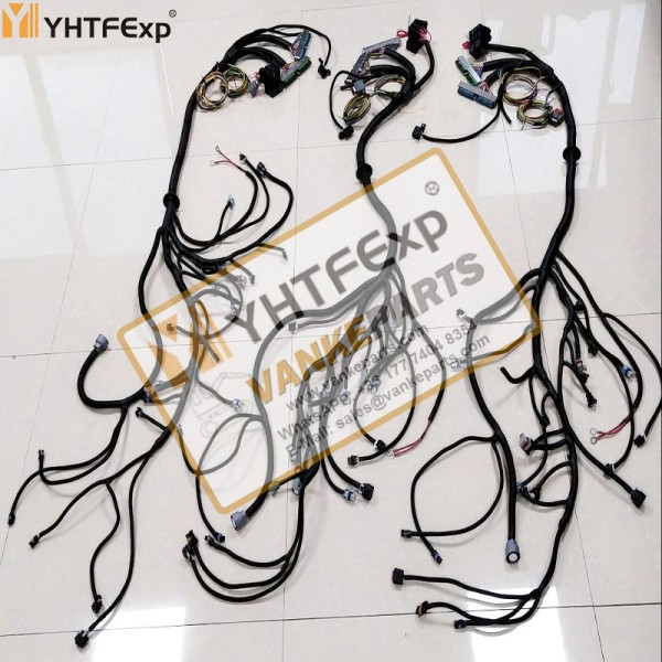 Standalone LS wiring harness GM LS1 VORTEC DBC Manual Trans Wire Swap Car Trucks W4L68E 03-07 4.8L 5.3L 6.0L CP-0003-Muitec EV1 EV6 High Quality Standalone LS wiring harness GM LS1 VORTEC DBC Manual Trans Wire Swap Car Trucks W4L68E 03-07 4.8L 5.3L 6.0L CP-0003-Muitec EV1 EV6 High Quality