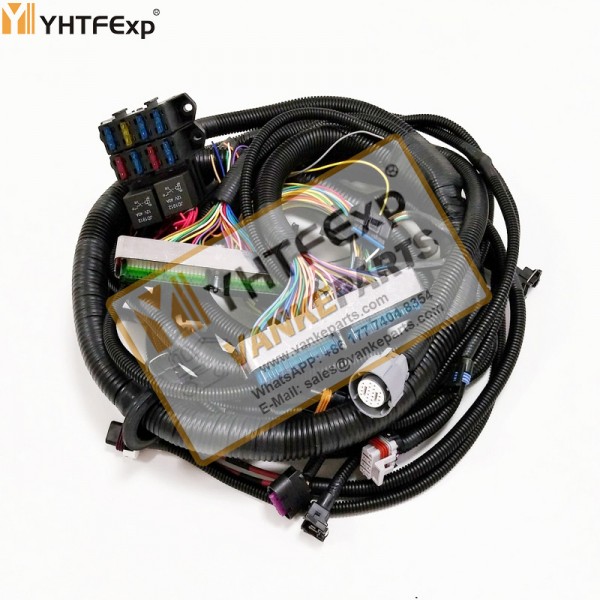 Standalone LS wiring harness GM LS1 VORTEC DBC Manual Trans Wire Swap Trucks T56 Non-Electric Tran 1997-2006 4.8L 5.3L 6.0L High Quality Standalone LS wiring harness GM LS1 VORTEC DBC Manual Trans Wire Swap Trucks T56 Non-Electric Tran 1997-2006 4.8L 5.3L 6.0L High Quality