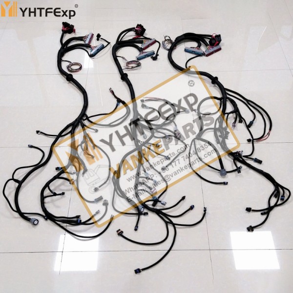 Standalone LS wiring harness GM LS1 VORTEC DBC Manual Trans Wire Swap Trucks W4L68E 1997-2006 4.8L 5.3L 6.0L CP-0004-Muitec EV1 EV6 High Quality Standalone LS wiring harness GM LS1 VORTEC DBC Manual Trans Wire Swap Trucks W4L68E 1997-2006 4.8L 5.3L 6.0L CP-0004-Muitec EV1 EV6 High Quality