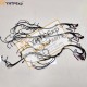 Standalone LS wiring harness GM LS1 VORTEC DBC Manual Trans Wire Swap Trucks W4L68E 1997-2006 4.8L 5.3L 6.0L CP-0004-Muitec EV1 EV6 High Quality Standalone LS wiring harness GM LS1 VORTEC DBC Manual Trans Wire Swap Trucks W4L68E 1997-2006 4.8L 5.3L 6.0L CP-0004-Muitec EV1 EV6 High Quality