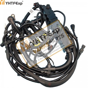 VOLVO Truck FM13 Engine Wire Harness 22041555 21508891