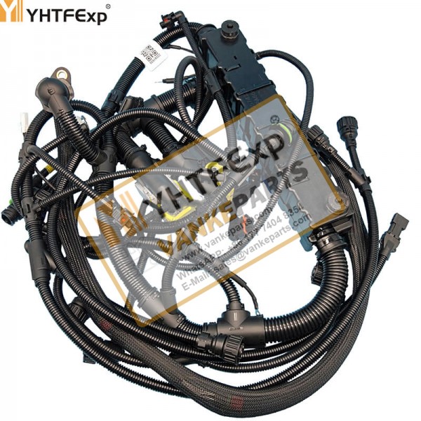 VOLVO Truck FM13 Engine Wire Harness 22041555 21508891