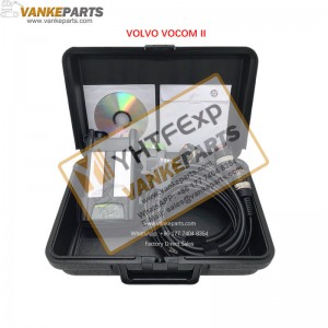 VOLVO VOCOM II Communication Adapter Electric Diagnostic Tool Original Calidad