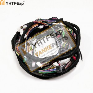 Vankeparts Caterpillar Excavator 328D Internal Wiring Harness Original Genuine Quality Part No.:306-8617 3068617