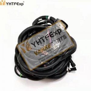 HITACHI Excavator ZAX650-3 Main Wiring Harness Original Genuine Quality 0005475