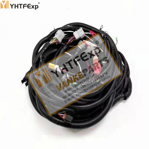 Vankeparts Hitachi Excavator ZX890-5A Air filter sensor Wiring Harness High Quality Part No.: YA00006894