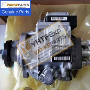 Vankeparts Perkins Generator Pump 2644P501