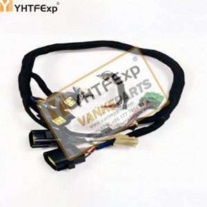 Volvo Excavator 140B 210B 240B 290B 360B 460B Engine Start Switch High Quality Part No. 14520105