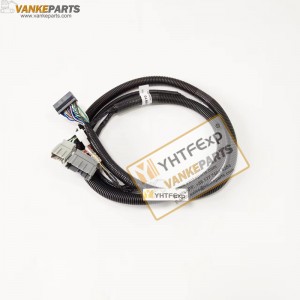 Vankeparts Hitachi Excavator ZX870-5G External Wiring Harness High Quality Part No.: YA00006629