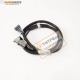 Vankeparts Hitachi Excavator ZX220LC-GI Display Wiring Harness High Quality YA00016870 Vankeparts Hitachi Excavator ZX220LC-GI Display Wiring Harness High Quality YA00016870