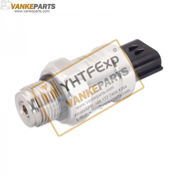 Hitachi ZAX EX200-2 -3 -5 hydraulic pump pressure sensor Part No. 4436271 Hitachi ZAX EX200-2 -3 -5 hydraulic pump pressure sensor Part No. 4436271