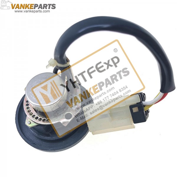 Komatsu Excavator PC200-6A PC200-5 Engine throttle knob high quality knob switch 7825-30-1301 7825301301 Komatsu Excavator PC200-6A PC200-5 Engine throttle knob high quality knob switch 7825-30-1301 7825301301