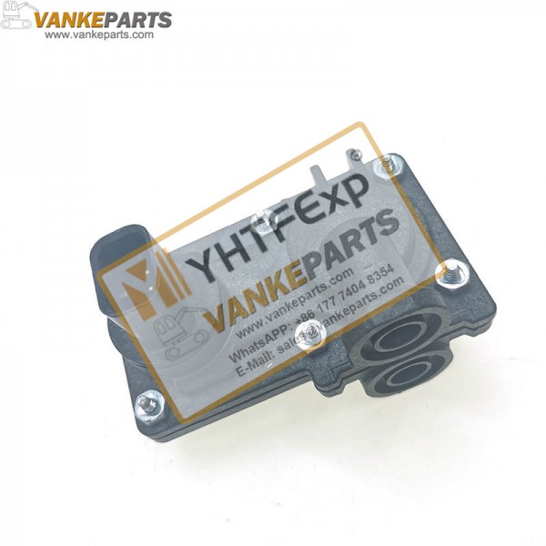Vankeparts Caterpillar Excavator E312D inlet pressure sensor Part No.:266-0136 2660136 Vankeparts Caterpillar Excavator E312D inlet pressure sensor Part No.:266-0136 2660136