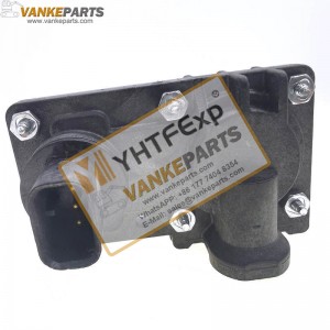 Vankeparts Caterpillar Excavator E312D inlet pressure sensor Part No.:266-0136 2660136