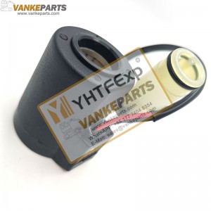 Vankeparts VOLVO Excavator EC140B solenoid valve coil 14527267