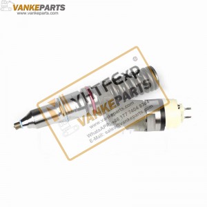 Vankeparts Caterpillar Excavator 345C Fuel Injection Nozzle Assembly Part No.:249-0713 2490713