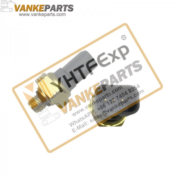 Vankeparts Caterpillar Excavator 320D2GC Oil Pressure Sensor Part No.:320-3060 3203060 Vankeparts Caterpillar Excavator 320D2GC Oil Pressure Sensor Part No.:320-3060 3203060