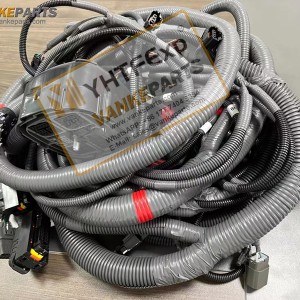 Hitachi Excavator Zx300-5A Main External Wring Harness High Quality