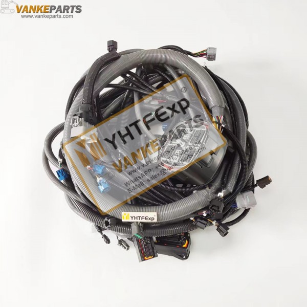 Vankeparts Hitachi Excavator ZX240-5A External Wiring Harness High Quality Vankeparts Hitachi Excavator ZX240-5A External Wiring Harness High Quality