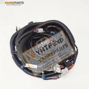 Vankeparts Hitachi Excavator ZX470-5B Engine Wiring Harness High Quality