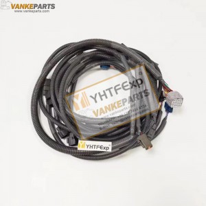 Vankeparts Hitachi Excavator ZX890-5A Hydraulic Pump Wiring Harness High Quality