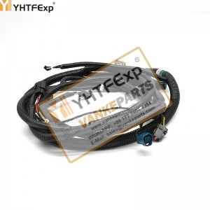 Hitachi Excavator Zx120/zx1200-1/zx260-1 Hydraulic Pump Harness