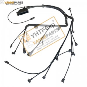 Vankeparts Mercedes-Benz W140 Engine Wiring Harness High Quality Part No.: A1405409505