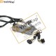 Komatsu Excavator PC200-6 Small Head Interior Harnesses 6D95 Engine High Quality Part NO.: 20y-06-21131 Komatsu Excavator PC200-6 Small Head Interior Harnesses 6D95 Engine High Quality Part NO.: 20y-06-21131